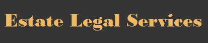 Estate Legal Services